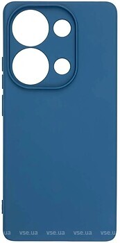 Фото ArmorStandart ICON Case for Xiaomi Redmi Note 13 4G Camera cover Dark Blue (ARM82818)