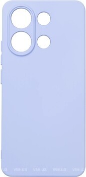 Фото ArmorStandart ICON Case for Xiaomi Redmi Note 13 4G Camera cover Lavender (ARM83402)