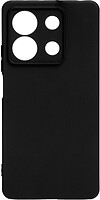 Фото ArmorStandart Matte Slim Fit for Xiaomi Redmi Note 13 5G Camera cover Black (ARM73347)