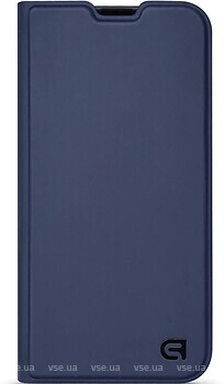 Фото ArmorStandart OneFold Case for Xiaomi Redmi Note 13 4G Dark Blue (ARM73345)