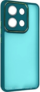 Фото ArmorStandart Shade for Xiaomi Redmi Note 13 4G Dark Green (ARM75686)