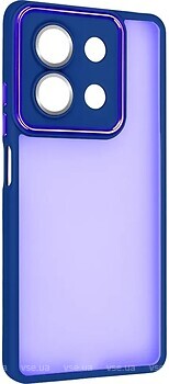 Фото ArmorStandart Shade for Xiaomi Redmi Note 13 5G Blue (ARM75690)