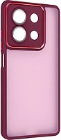 Фото ArmorStandart Shade for Xiaomi Redmi Note 13 5G Wine Red (ARM75693)