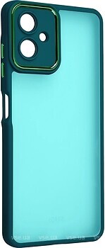 Фото ArmorStandart Shade for Samsung Galaxy A06 SM-A065 Dark Green (ARM80161)