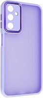 Фото ArmorStandart Shade for Samsung Galaxy A24 SM-A245F 4G Violet (ARM70072)
