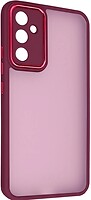Фото ArmorStandart Shade for Samsung Galaxy A34 5G SM-A346E Wine Red (ARM70074)
