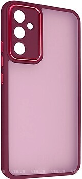 Фото ArmorStandart Shade for Samsung Galaxy A34 5G SM-A346E Wine Red (ARM70074)