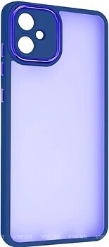 Фото ArmorStandart Shade for Samsung Galaxy A05 SM-A055 Blue (ARM73415)