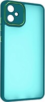 Фото ArmorStandart Shade for Samsung Galaxy A05 SM-A055 Dark Green (ARM73416)