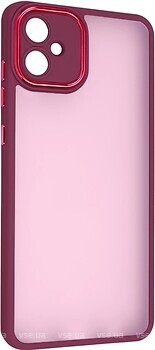 Фото ArmorStandart Shade for Samsung Galaxy A05 SM-A055 Wine Red (ARM73418)