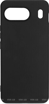 Фото ArmorStandart Matte Slim Fit for OnePlus Nord 4 Black (ARM80286)