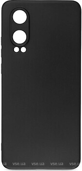 Фото ArmorStandart Matte Slim Fit for OnePlus Nord CE 4 Lite Camera Cover Black (ARM80082)