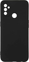 Фото ArmorStandart Matte Slim Fit for OnePlus Nord N100 (BE2013) Black (ARM59396)