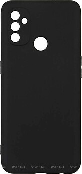 Фото ArmorStandart Matte Slim Fit for OnePlus Nord N100 (BE2013) Black (ARM59396)