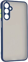 Фото ArmorStandart Frosted Matte for Samsung Galaxy M34 5G SM-M346B Navy Blue (ARM69712)
