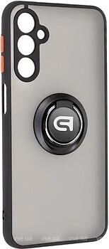 Фото ArmorStandart Frosted Matte Ring for Samsung Galaxy M34 5G SM-M346B Black (ARM72712)