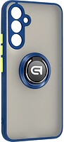 Фото ArmorStandart Frosted Matte Ring for Samsung Galaxy A54 5G SM-A546E Navy Blue (ARM68360)