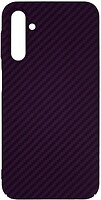 Фото ArmorStandart LikeCarbon for Samsung Galaxy A54 5G SM-A546E Purple (ARM71930)
