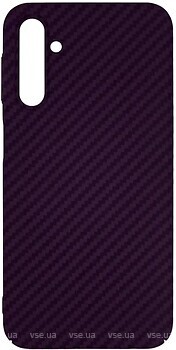 Фото ArmorStandart LikeCarbon for Samsung Galaxy A54 5G SM-A546E Purple (ARM71930)