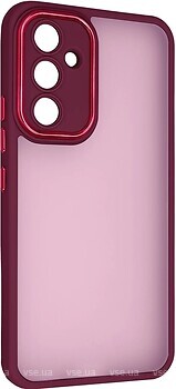 Фото ArmorStandart Shade for Samsung Galaxy A54 5G SM-A546E Wine Red (ARM70079)