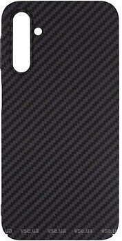 Фото ArmorStandart LikeCarbon for Samsung Galaxy A54 5G SM-A546E Black (ARM71929)