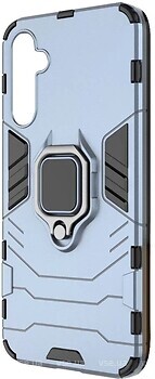 Фото ArmorStandart DEF27 Case for Samsung Galaxy A34 5G SM-A346E Blue (ARM67744)