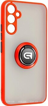 Фото ArmorStandart Frosted Matte Ring for Samsung Galaxy A34 5G SM-A346E Red (ARM68357)