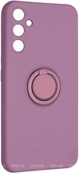 Фото ArmorStandart Icon Ring for Samsung Galaxy A34 5G SM-A346E Grape (ARM68773)
