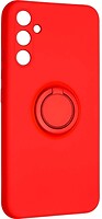Фото ArmorStandart Icon Ring for Samsung Galaxy A34 5G SM-A346E Red (ARM68769)