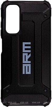 Фото ArmorStandart Panzer for Samsung Galaxy A05s SM-A057G Black (ARM73732)
