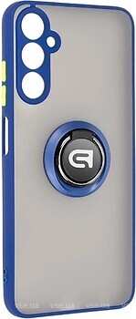 Фото ArmorStandart Frosted Matte Ring for Samsung Galaxy A05s SM-A057G Navy Blue (ARM72765)