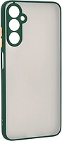 Фото ArmorStandart Frosted Matte for Samsung Galaxy A05s SM-A057G Dark Green (ARM72574)
