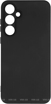 Фото ArmorStandart ICON Case for Samsung Galaxy A55 SM-A556B Camera cover Black (ARM76389)