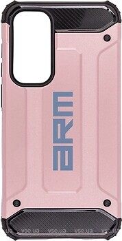 Фото ArmorStandart Panzer for Samsung Galaxy A55 SM-A556B Pink (ARM75610)