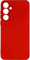 Фото ArmorStandart ICON Case for Samsung Galaxy A55 SM-A556B Camera cover Red (ARM83169)