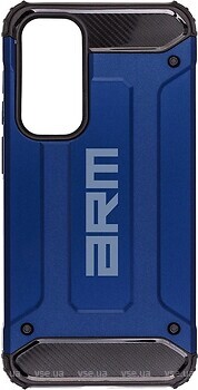 Фото ArmorStandart Panzer for Samsung Galaxy A55 SM-A556B Dark Blue (ARM75609)