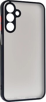 Фото ArmorStandart Frosted Matte for Samsung Galaxy M15 5G SM-M156B Black (ARM74379)