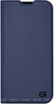 Фото ArmorStandart OneFold Case for Samsung Galaxy M15 5G SM-M156B Navy Blue (ARM74370)