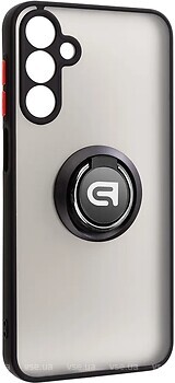 Фото ArmorStandart Frosted Matte Ring for Samsung Galaxy M15 5G SM-M156B Black (ARM76369)