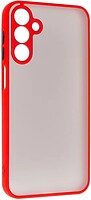 Фото ArmorStandart Frosted Matte for Samsung Galaxy M15 5G SM-M156B Red (ARM74382)