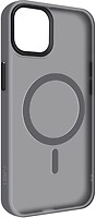 Фото ArmorStandart Uniq Magsafe for Apple iPhone 15 Plus Grey (ARM75279)