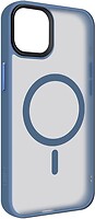 Фото ArmorStandart Uniq Magsafe for Apple iPhone 15 Plus Light Blue (ARM75334)
