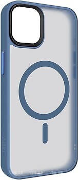 Фото ArmorStandart Uniq Magsafe for Apple iPhone 15 Plus Light Blue (ARM75334)