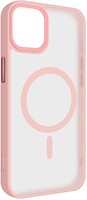 Фото ArmorStandart Uniq Magsafe for Apple iPhone 15 Plus Pink (ARM75290)