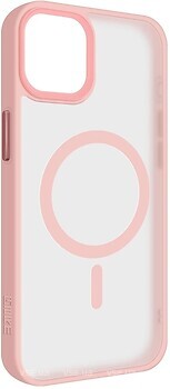 Фото ArmorStandart Uniq Magsafe for Apple iPhone 15 Plus Pink (ARM75290)