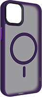 Фото ArmorStandart Uniq Magsafe for Apple iPhone 15 Plus Purple (ARM75312)