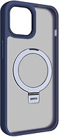 Фото ArmorStandart Unit Stand for Apple iPhone 15 Plus Dark Blue (ARM70574)
