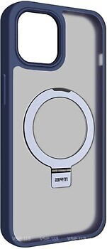 Фото ArmorStandart Unit Stand for Apple iPhone 15 Plus Dark Blue (ARM70574)
