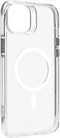 Фото ArmorStandart Clear Magsafe for Apple iPhone 15 Plus Transparent (ARM71053)