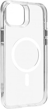 Фото ArmorStandart Clear Magsafe for Apple iPhone 15 Plus Transparent (ARM71053)
